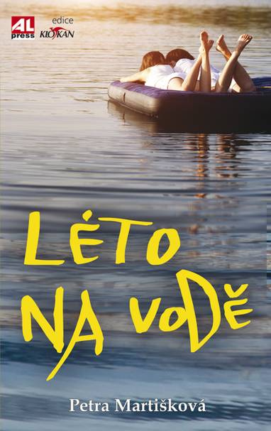 E-kniha Léto na vodě - Petra Martišková