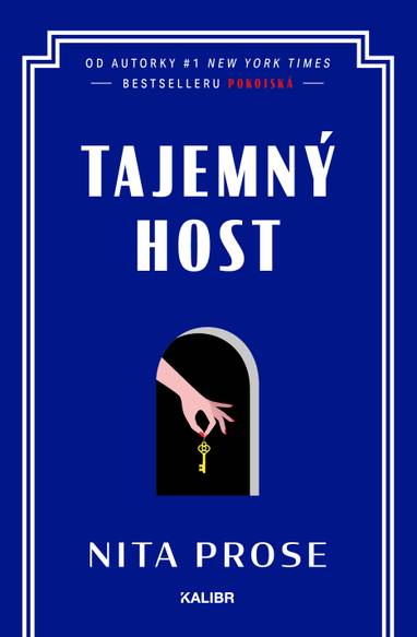 E-kniha Tajemný host - Nita Prose