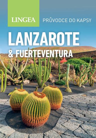 E-kniha Lanzarote a Fuerteventura - 2. vydání - kolektiv autorů