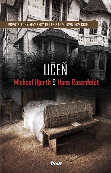 E-kniha Učeň - Hans Rosenfeldt, Michael Hjorth