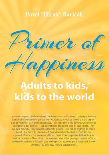E-kniha Primer of Happiness 3 - Pavel Hirax Baričák