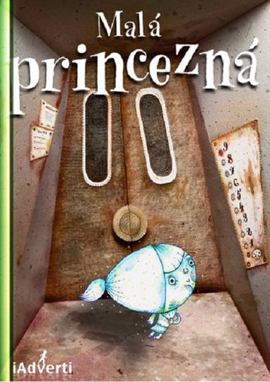 E-kniha Malá Princezná - Ján Uličiansky