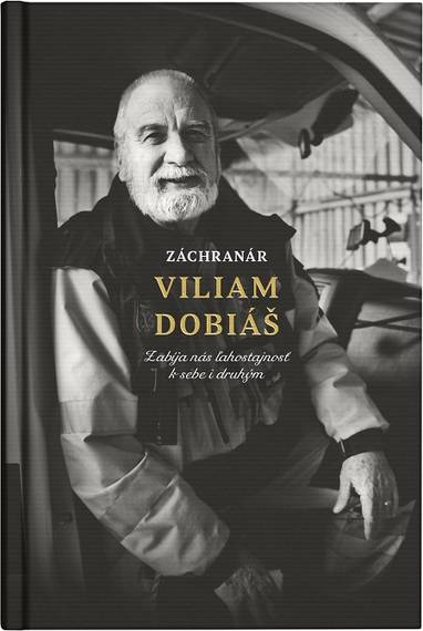 E-kniha Záchranár Vilam Dobiáš - Viliam Dobiáš, Martin Ližičiar