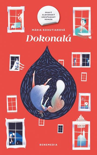 E-kniha Dokonalá - Mária Kohutiarová