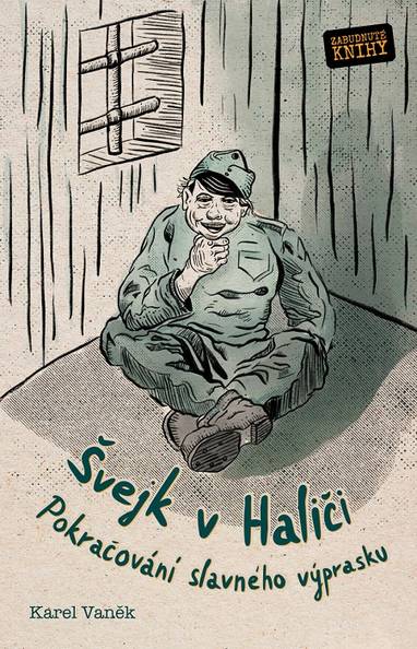 E-kniha Švejk v Haliči - Karel Vaněk