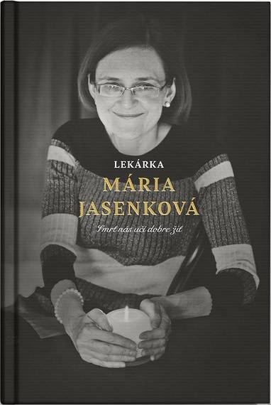E-kniha Lekárka Mária Jasenková - Mária Jasenková, Martin Ližičiar