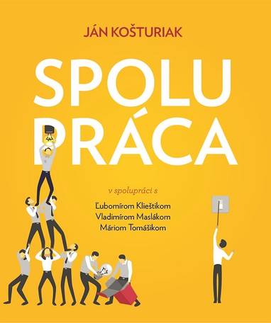 E-kniha Spolupráca - Ján Košturiak