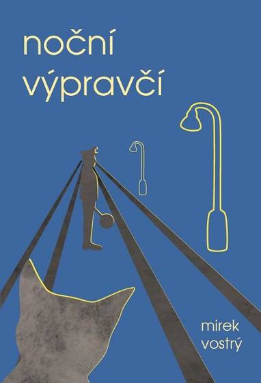 E-kniha Noční výpravčí - Mirek Vostrý