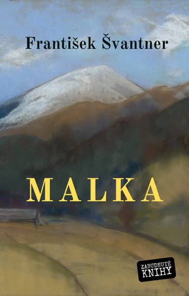 E-kniha Malka - František Švantner