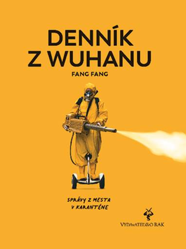 E-kniha Denník z Wuchanu - Fang Fang