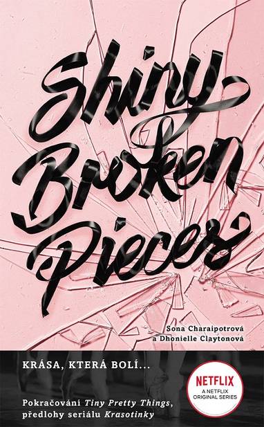 E-kniha Shiny Broken Pieces (český jazyk) - Sona Charaipotra, Dhonielle Clayton