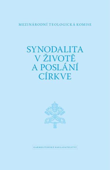 E-kniha Synodalita v životě a poslání církve - Mezinárodní teologická komise