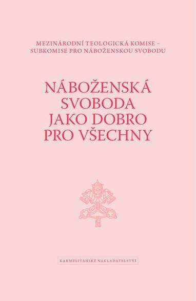 E-kniha Náboženská svoboda jako dobro pro všechny - Mezinárodní teologická komise