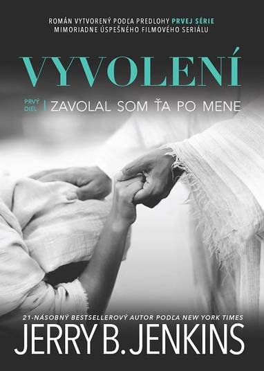 E-kniha Zavolal som ťa po mene - Jerry B. Jenkins