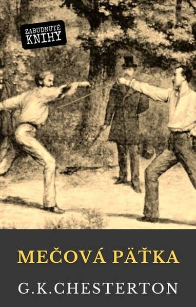 E-kniha Mečová päťka - Gilbert Keith Chesterton