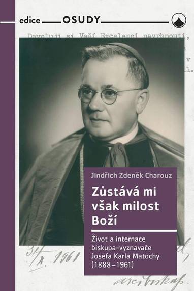 E-kniha Zústává mi však milost boží - Jindřich Zdeněk Charouz