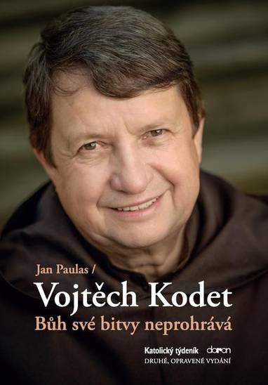E-kniha Bůh své bitvy neprohrává - Vojtěch Kodet , Jan Paulas