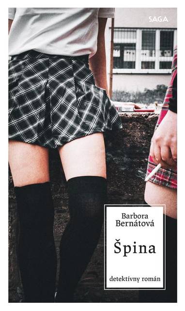 E-kniha Špina - Barbora Bernátová