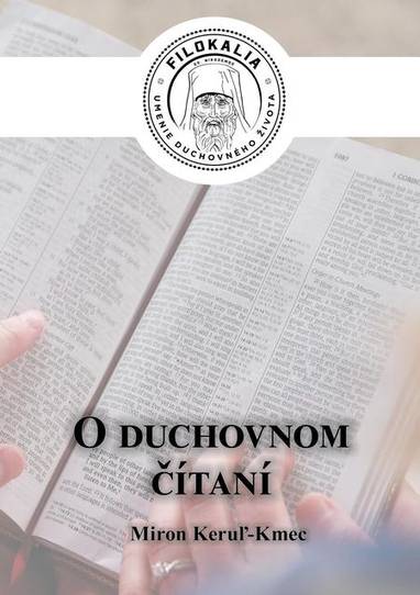 E-kniha O duchovnom čítaní - Miron Keruľ-Kmec