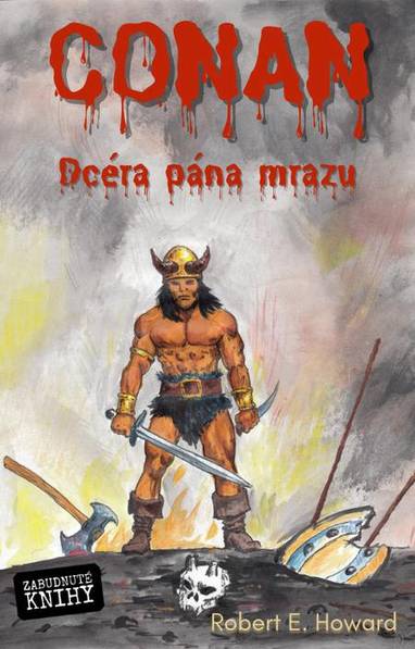E-kniha Conan - Robert Ervin Howard