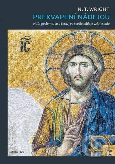 E-kniha Prekvapení nádejou - N.T. Wright