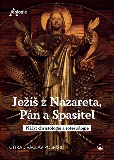 E-kniha Ježíš z Nazareta, Pán a Spasitel - C. V. Pospíšil