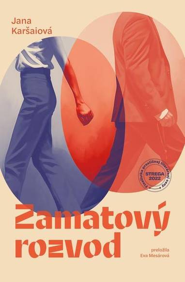 E-kniha Zamatový rozvod - Jana Karšaiová