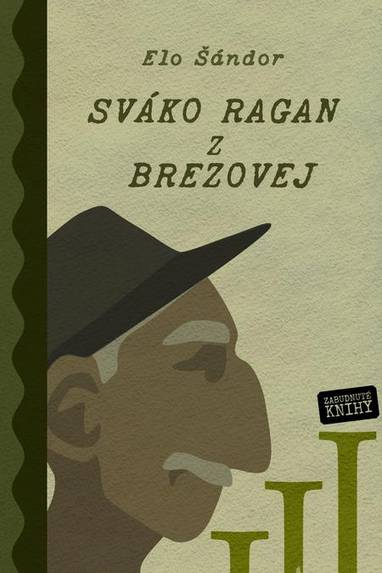 E-kniha Sváko Ragan z Brezovej III. - Elo Šándor