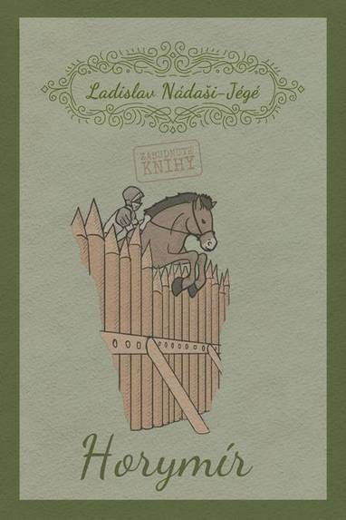 E-kniha Horymír - Ladislav Nádaši – Jégé