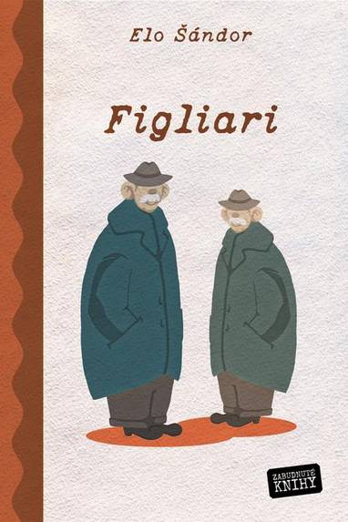 E-kniha Figliari - Elo Šándor