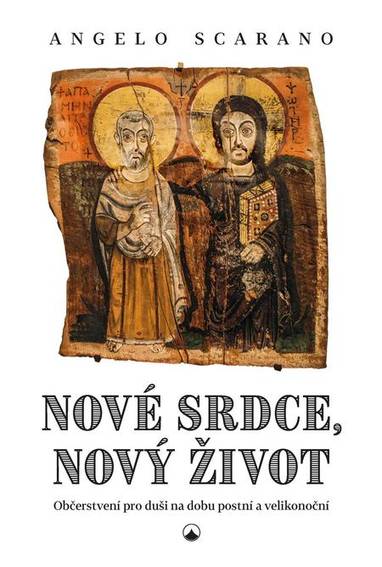 E-kniha Nové srdce, nový život - Angelo Scarano