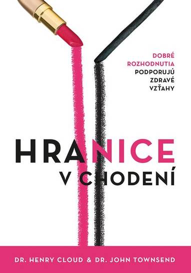 E-kniha Hranice v chodení - John Townsend, Henry Cloud