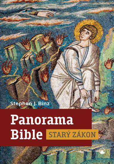 E-kniha Panorama Bible - Starý zákon - Stephen J. Binz