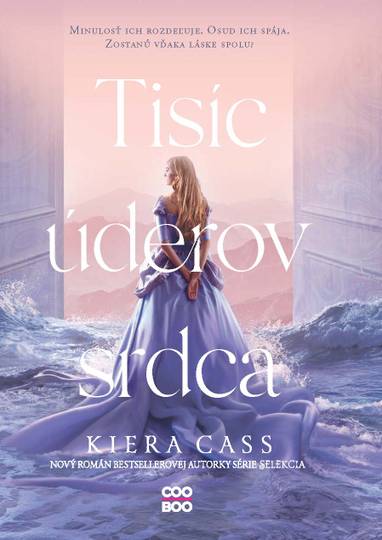 E-kniha Tisíc úderov srdca - Kiera Cass