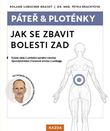 E-kniha Páteř & ploténky - Dr. Med Petra Brachtová, Roland Liebscher-Bracht