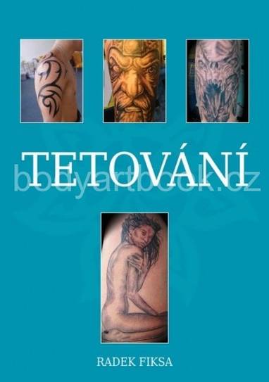E-kniha Tetování - Radek Fiksa