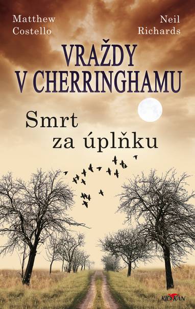 E-kniha Smrt za úplňku - Matthew J. Costello, Neil Richards