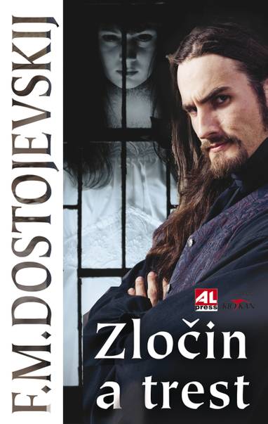 E-kniha Zločin a trest - Fjodor Michajlovič Dostojevskij