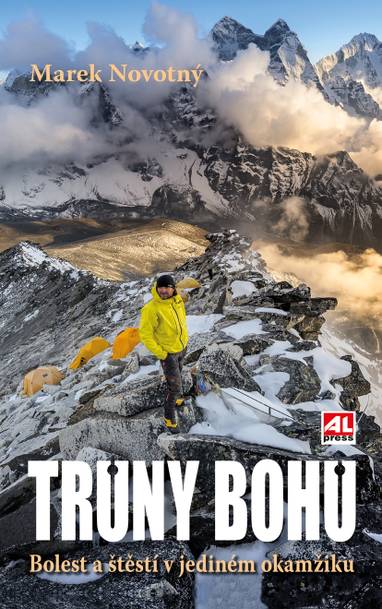 E-kniha Trůny bohů - Marek Novotný