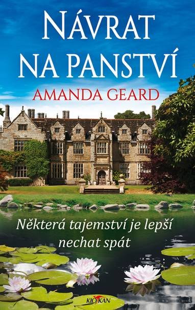 E-kniha Návrat na panství - Amanda Geard
