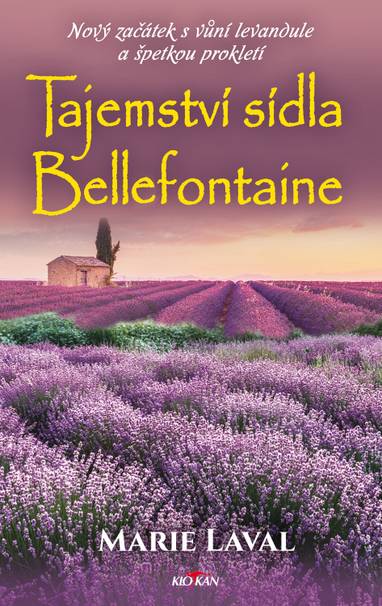 E-kniha Tajemství sídla Bellefontaine - Marie Laval