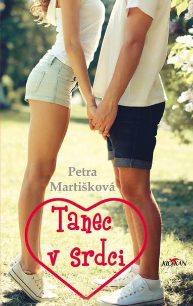 E-kniha Tanec v srdci - Petra Martišková