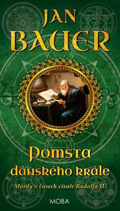 E-kniha Pomsta dánského krále - Jan Bauer