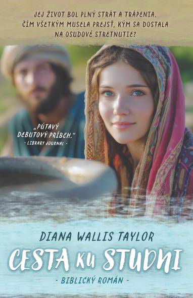 E-kniha Cesta ku studni - Diana Wallis Taylor