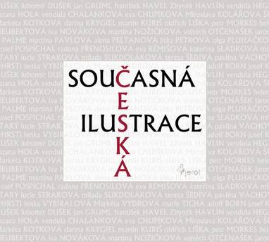 E-kniha Současná česká ilustrace - kolektiv
