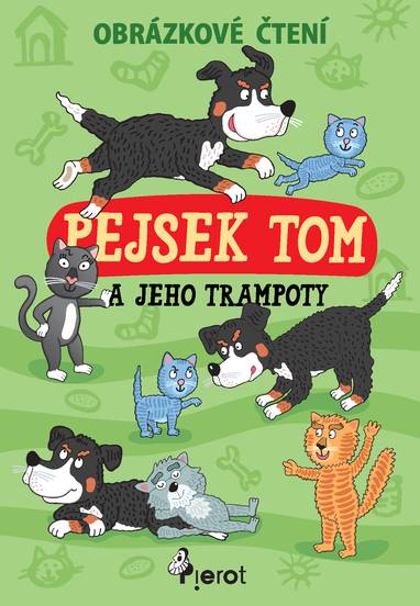 E-kniha Pejsek Tom a jeho trampoty - Petr Šulc