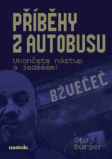 E-kniha Příběhy z autobusu - Oto Burger