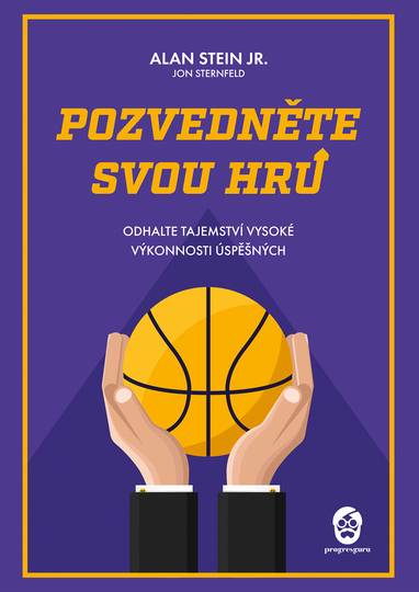 E-kniha Pozvedněte svou hru - Alan Stein Jr.