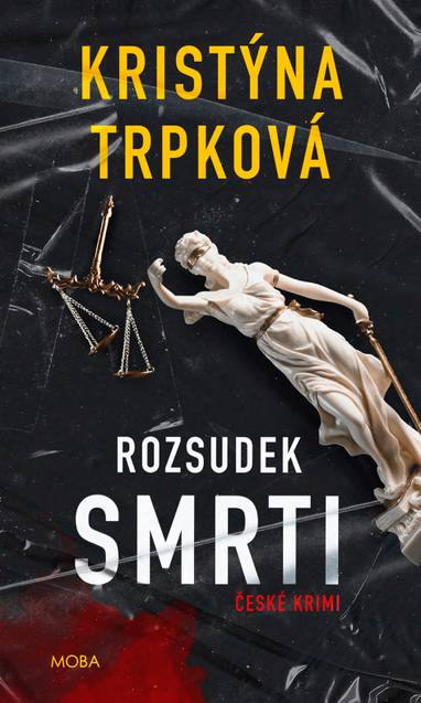 E-kniha Rozsudek smrti - Kristýna Trpková