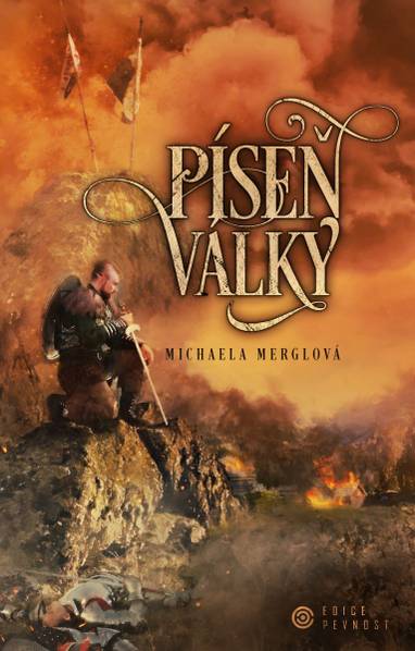 E-kniha Píseň války - Michaela Merglová